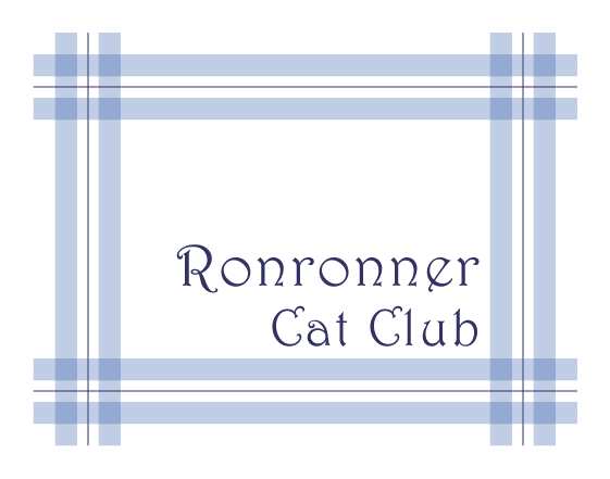 Ronronner Cat Club